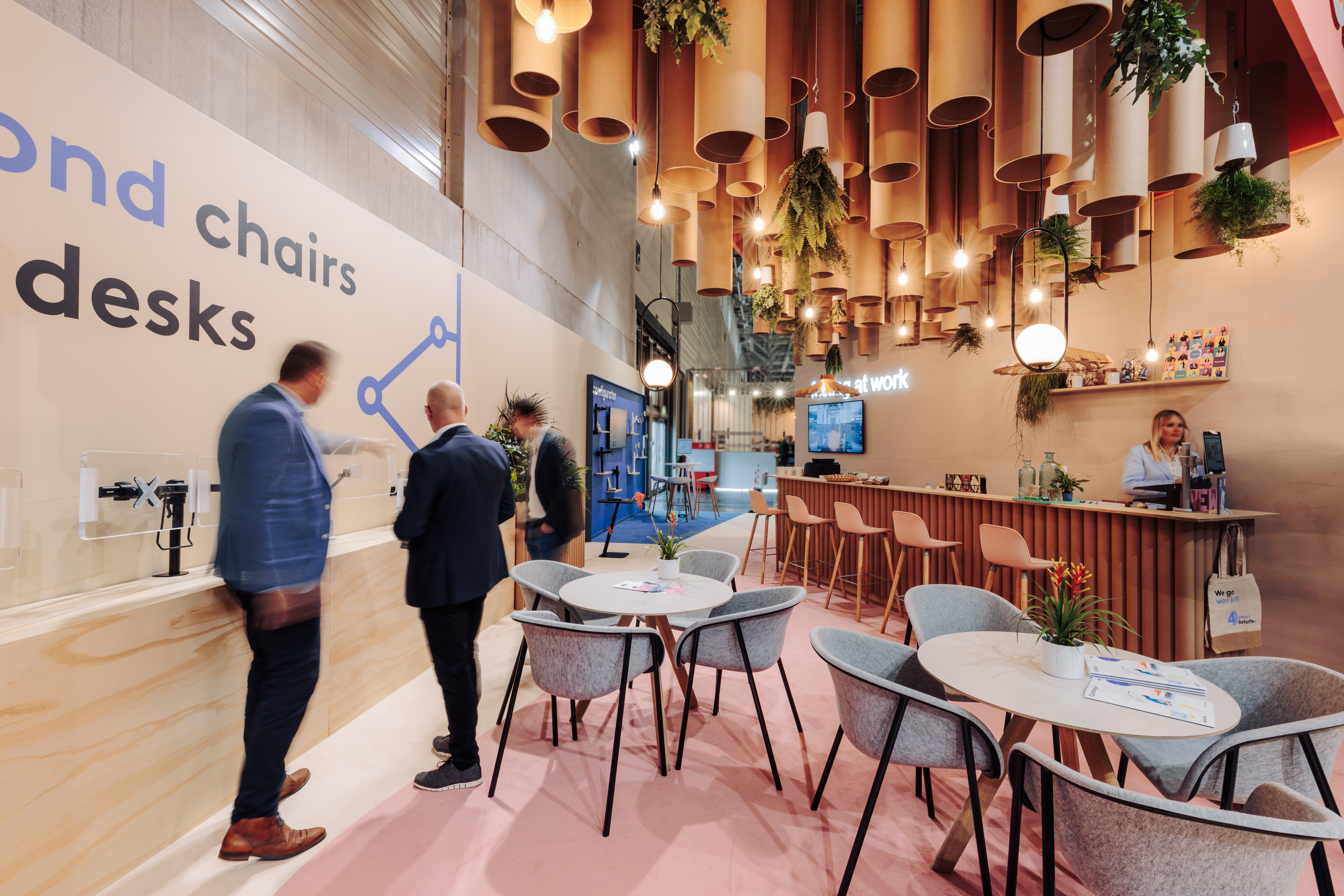 Orgatec 2022: un grand succès